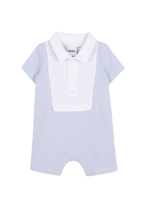 Tutina con logo HUGO BOSS KIDS | J53031771